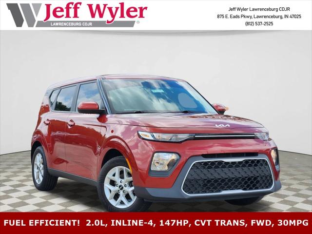 2022 Kia Soul LX