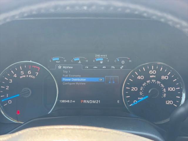 2017 Ford F-150 LARIAT