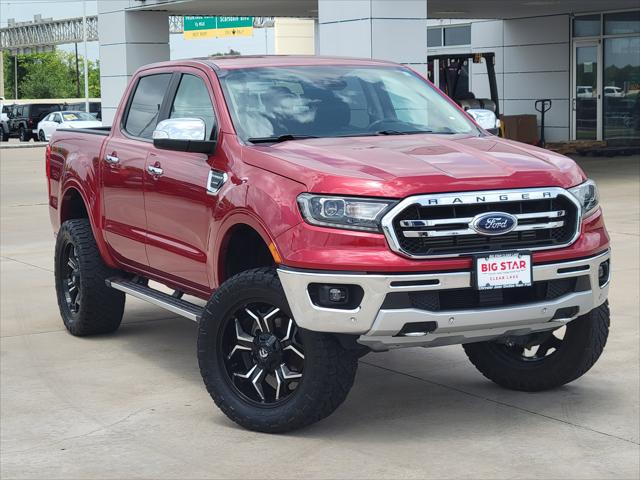 2020 Ford Ranger LARIAT