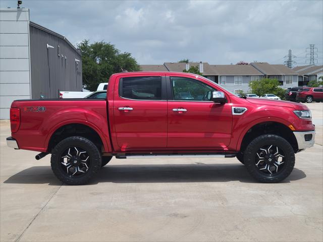 2020 Ford Ranger LARIAT