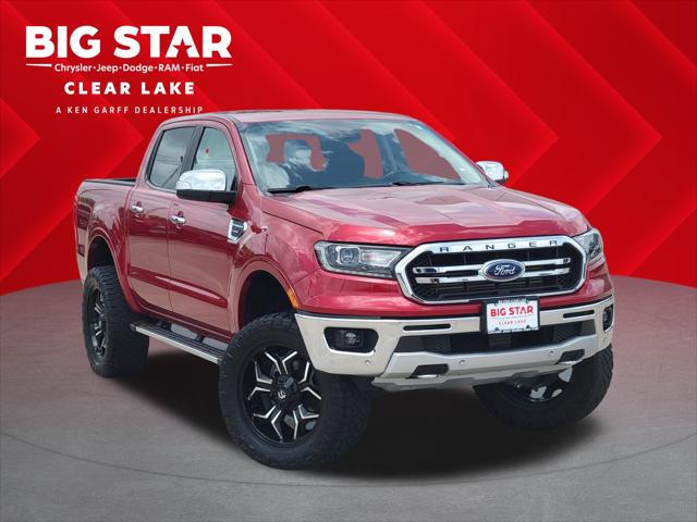 2020 Ford Ranger LARIAT