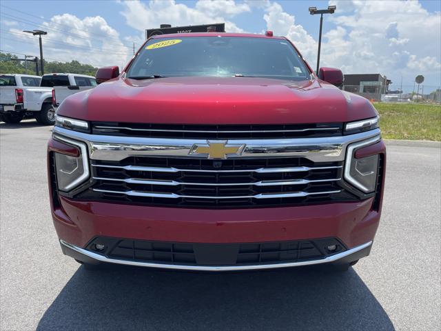 2025 Chevrolet Tahoe 4WD LT