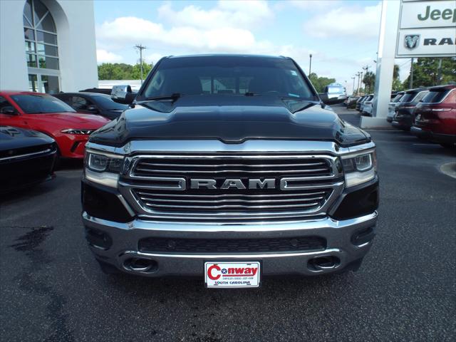2019 RAM 1500 Laramie Crew Cab 4x2 57 Box