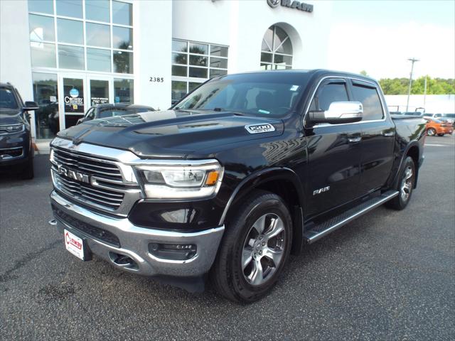 2019 RAM 1500 Laramie Crew Cab 4x2 57 Box