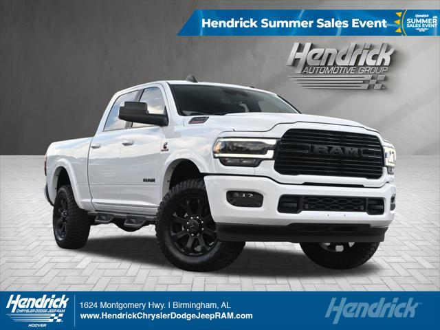 2021 RAM 2500 Laramie Crew Cab 4x4 64 Box