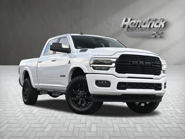 2021 RAM 2500 Laramie Crew Cab 4x4 64 Box