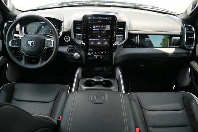 2025 RAM 1500 Laramie Crew Cab 4x4 57 Box