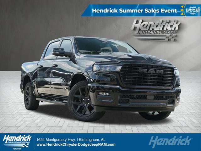 2025 RAM 1500 Laramie Crew Cab 4x4 57 Box