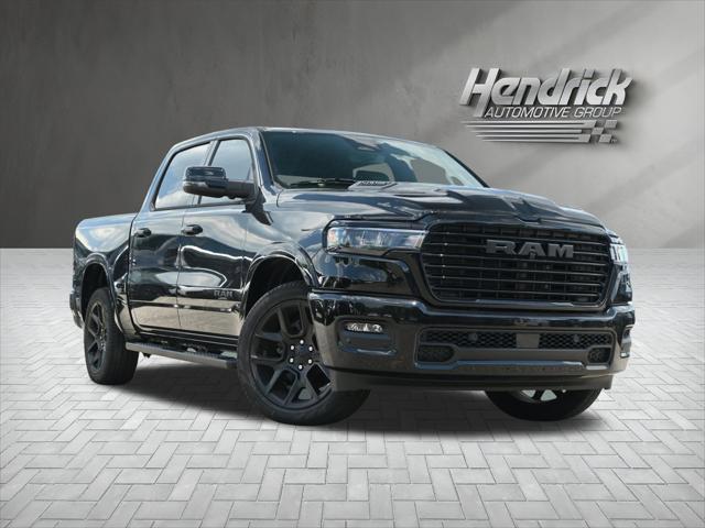 2025 RAM 1500 Laramie Crew Cab 4x4 57 Box