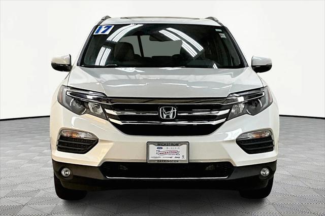 2017 Honda Pilot Elite