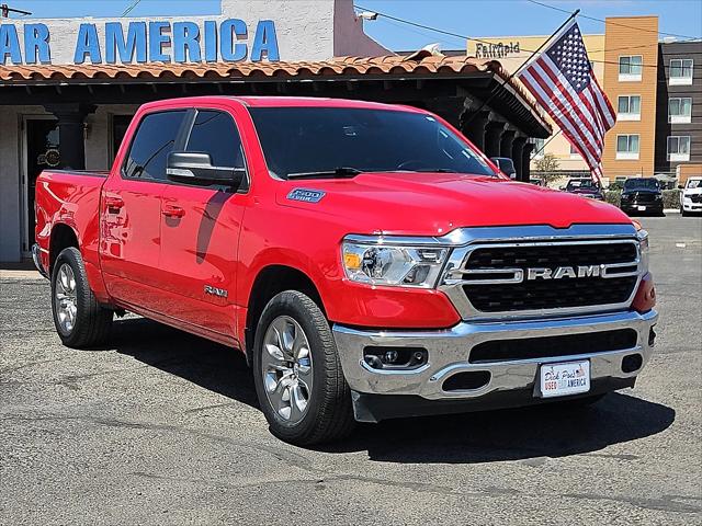 2022 RAM 1500 Lone Star Crew Cab 4x2 57 Box