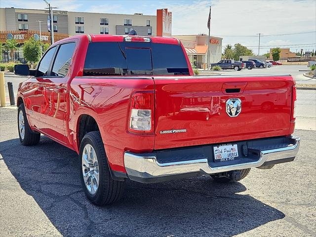 2022 RAM 1500 Lone Star Crew Cab 4x2 57 Box