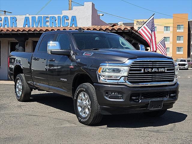 2024 RAM 2500 Laramie Crew Cab 4x4 64 Box