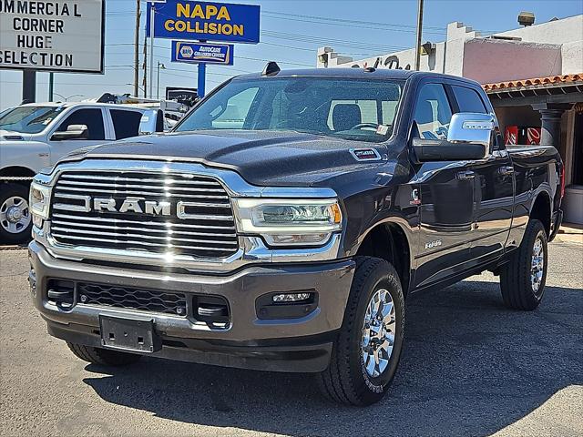 2024 RAM 2500 Laramie Crew Cab 4x4 64 Box