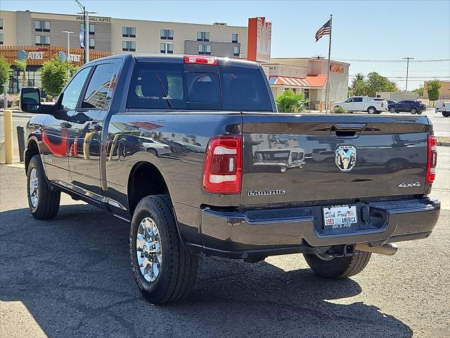 2024 RAM 2500 Laramie Crew Cab 4x4 64 Box