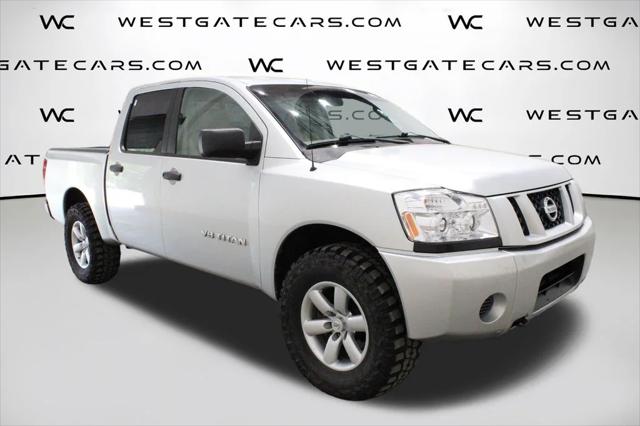 2009 Nissan Titan XE