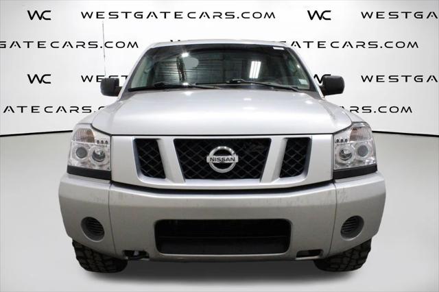 2009 Nissan Titan XE