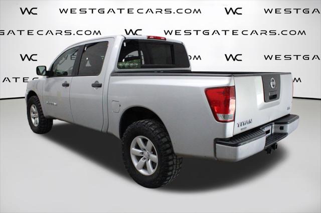 2009 Nissan Titan XE