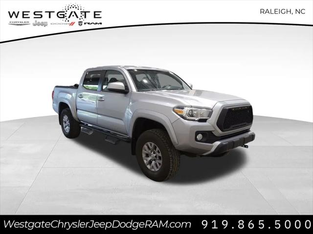 2017 Toyota Tacoma SR V6