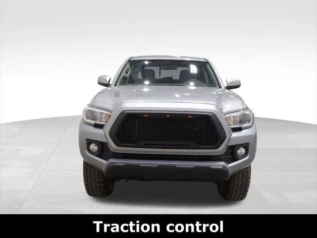 2017 Toyota Tacoma SR V6