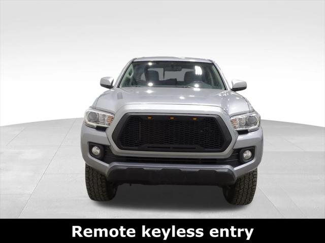 2017 Toyota Tacoma SR5 V6 2017 Toyota Tacoma SR5 V6
