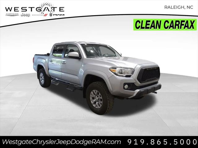2017 Toyota Tacoma SR5 V6 2017 Toyota Tacoma SR5 V6
