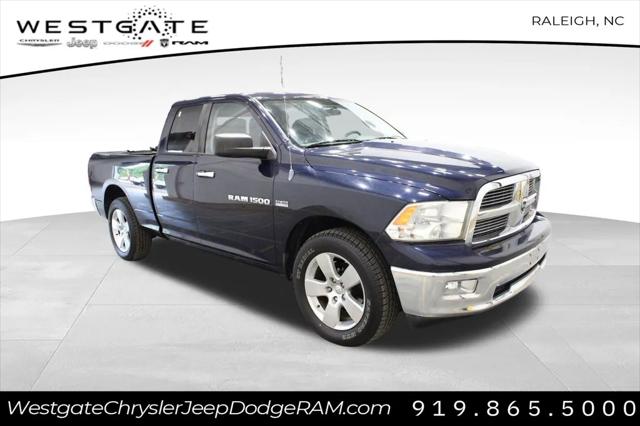 2012 RAM 1500 SLT