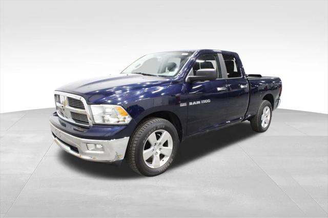 2012 RAM 1500 SLT