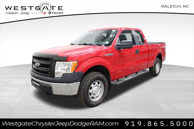 2013 Ford F-150 XL