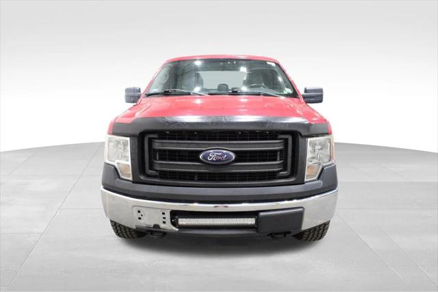 2013 Ford F-150 XL