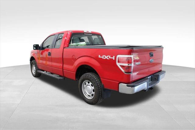 2013 Ford F-150 XL