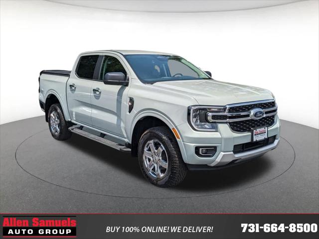 2024 Ford Ranger XLT