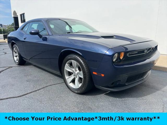 2016 Dodge Challenger SXT