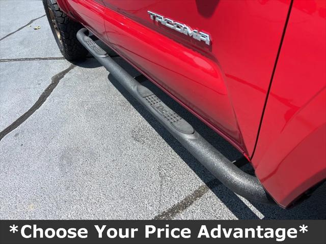 2022 Toyota Tacoma TRD Sport
