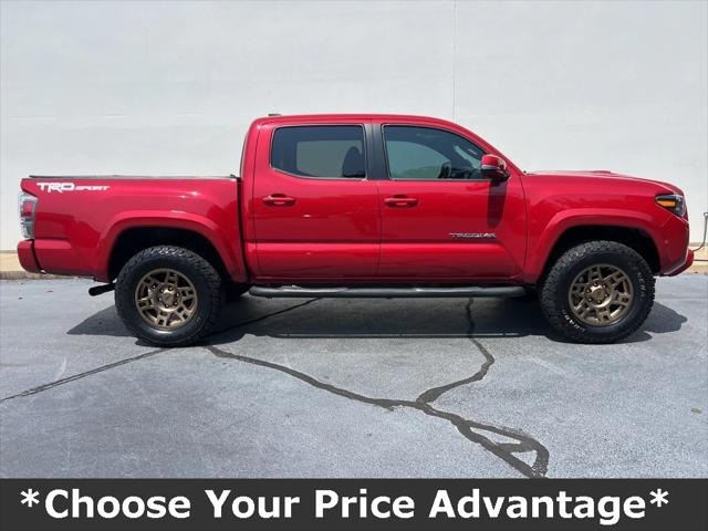 2022 Toyota Tacoma TRD Sport