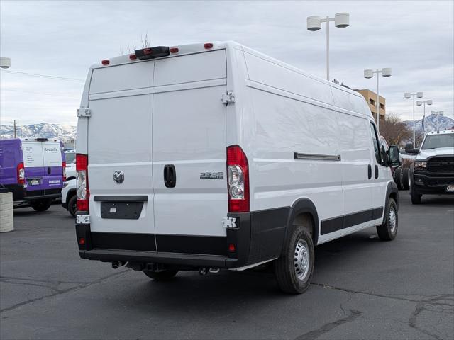 2025 Ram ProMaster Cargo Van Tradesman High Roof 159" WB EXT