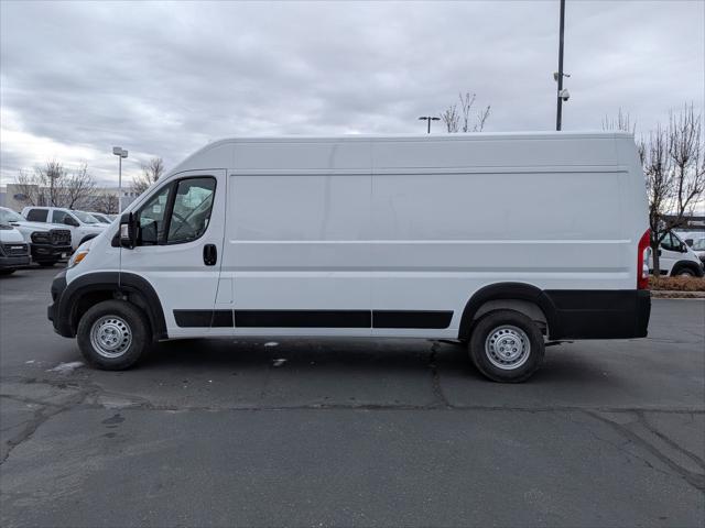 2025 Ram ProMaster Cargo Van Tradesman High Roof 159" WB EXT