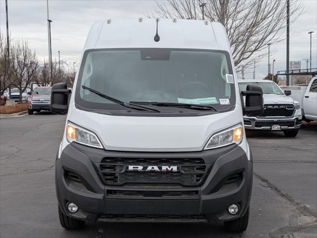 2025 Ram ProMaster Cargo Van Tradesman High Roof 159" WB EXT