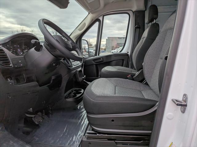 2025 Ram ProMaster Cargo Van Tradesman High Roof 159" WB EXT