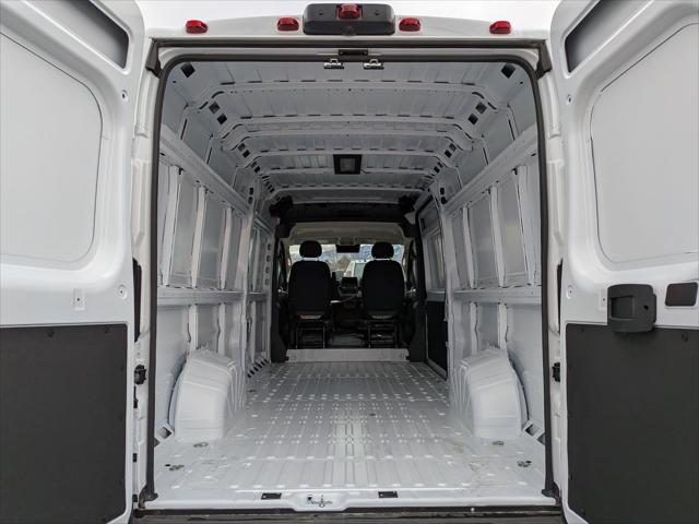 2025 Ram ProMaster Cargo Van Tradesman High Roof 159" WB EXT