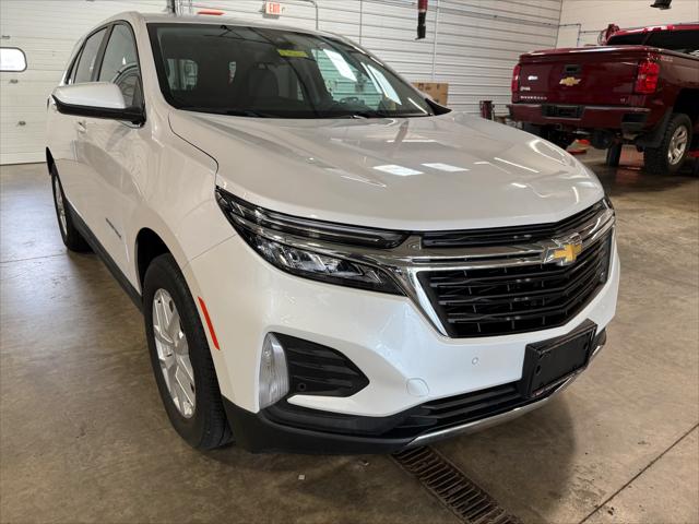 2022 Chevrolet Equinox AWD LT