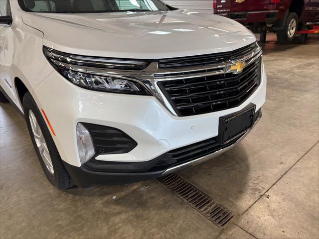 2022 Chevrolet Equinox AWD LT