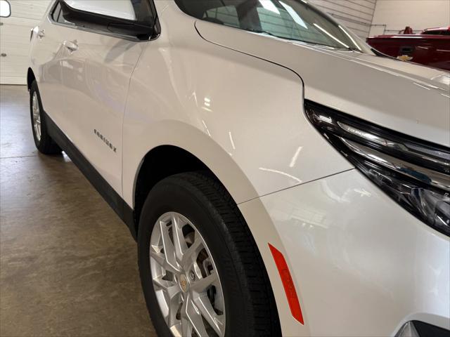 2022 Chevrolet Equinox AWD LT