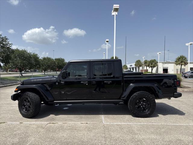 2022 Jeep Gladiator Willys 4x4