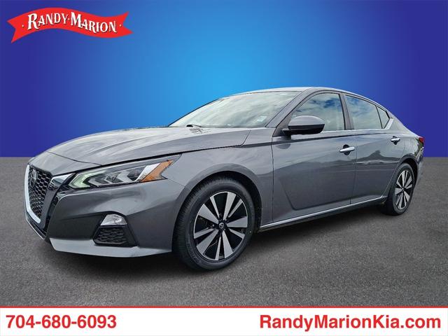 2022 Nissan Altima SV FWD