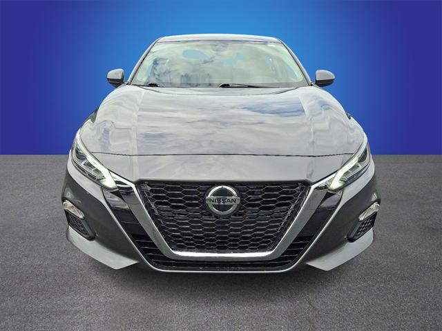 2022 Nissan Altima SV FWD