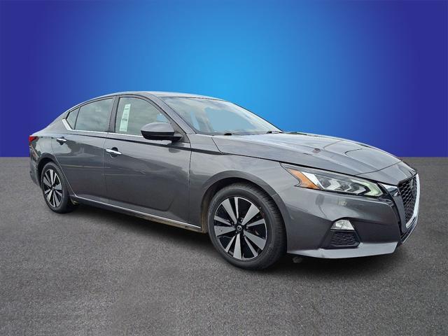 2022 Nissan Altima SV FWD