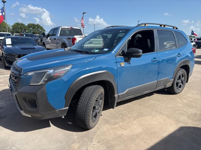 2023 Subaru Forester Wilderness