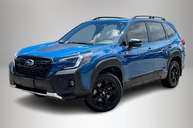 2023 Subaru Forester Wilderness