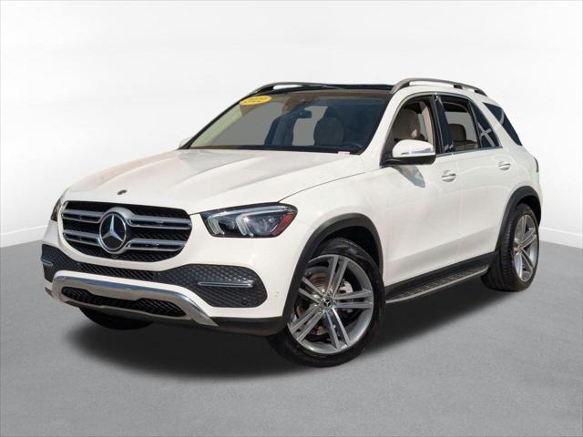 2022 Mercedes-Benz GLE 350 4MATIC